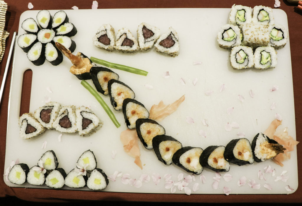 madame saito amateur sushi contest 2019 collymore marketing-21